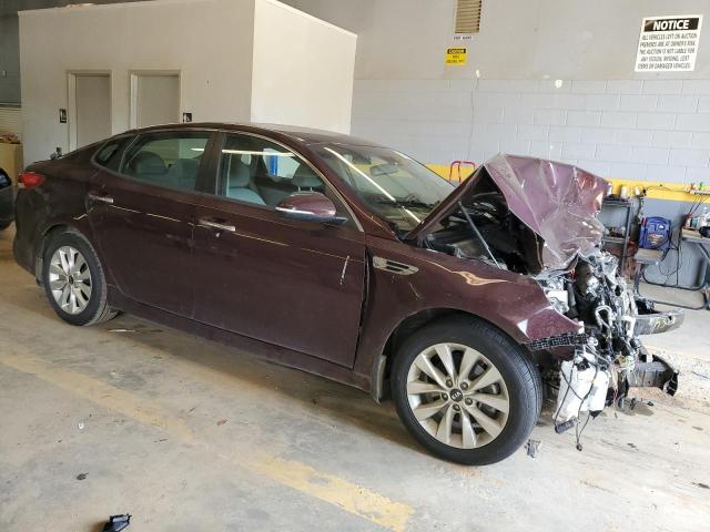 5XXGT4L36JG267680 KIA Optima Lx