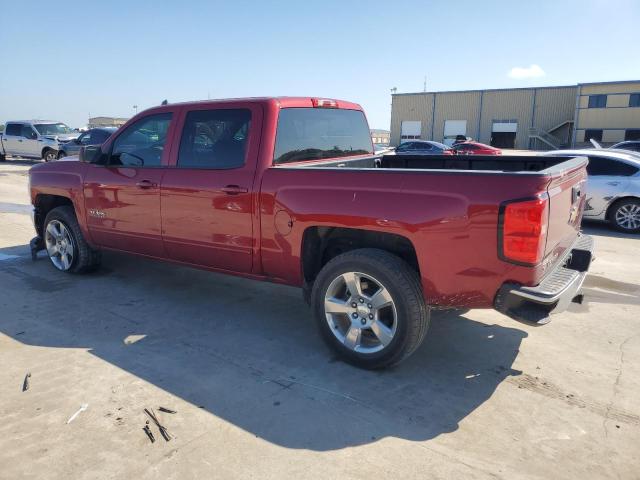 3GCPCRECXJG409651 Chevrolet Silverado C1500 Lt