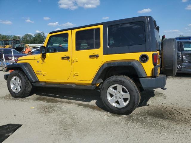 1C4HJWDGXFL538044 Jeep Wrangler Unlimited Sport