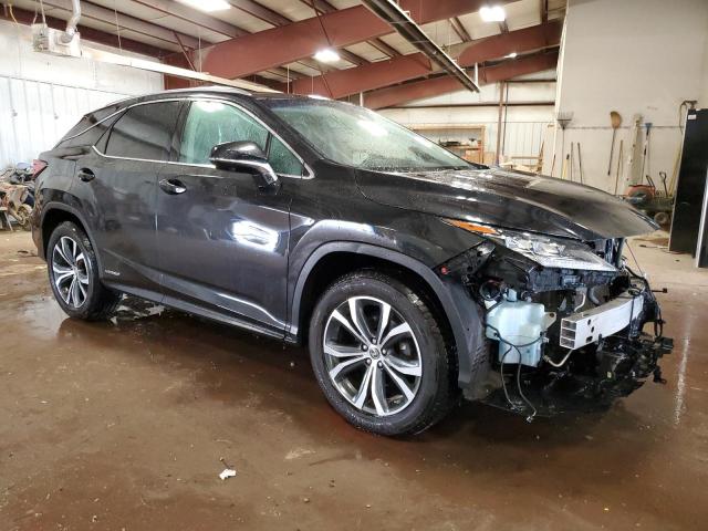 2T2BGMCA4GC004547 Lexus Rx 450h Base