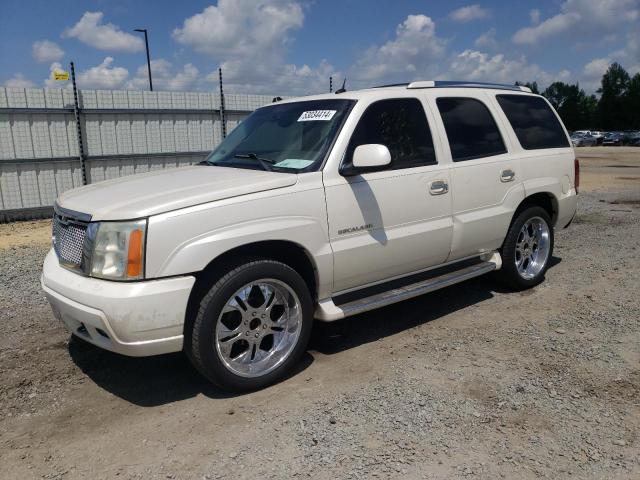 Auction sale of the 2004 Cadillac Escalade Luxury, vin: 1GYEK63N14R295518, lot number: 53034414