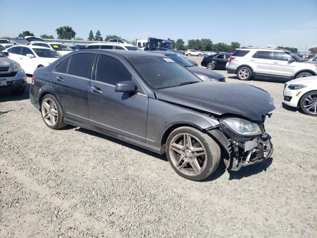 WDDGF5HB9EA956794 Mercedes-Benz C 350