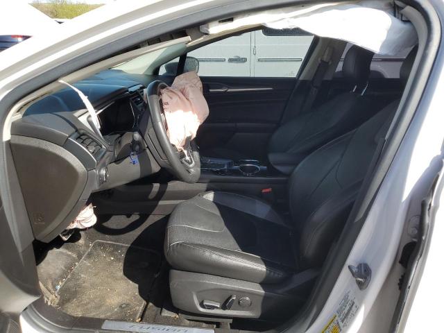 3FA6P0K93ER111155 Ford Fusion Titanium