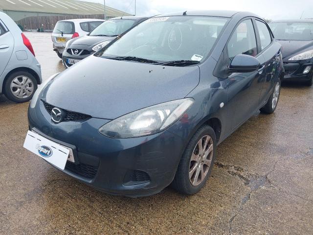 Auction sale of the 2008 Mazda 2 Ts2, vin: *****************, lot number: 53552534
