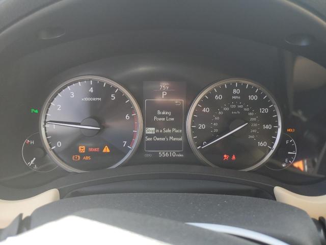 JTJYARBZ4F2007088 Lexus NX 200T