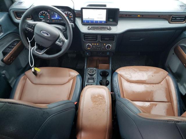 3FTTW8F91PRA21644 Ford Maverick Xl