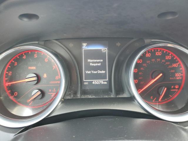 4T1NZ1AK7LU043535 Toyota CAMRY TRD