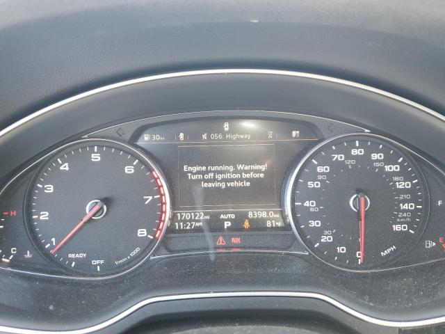WA1LAAF78HD015378 Audi Q7 Premium Plus