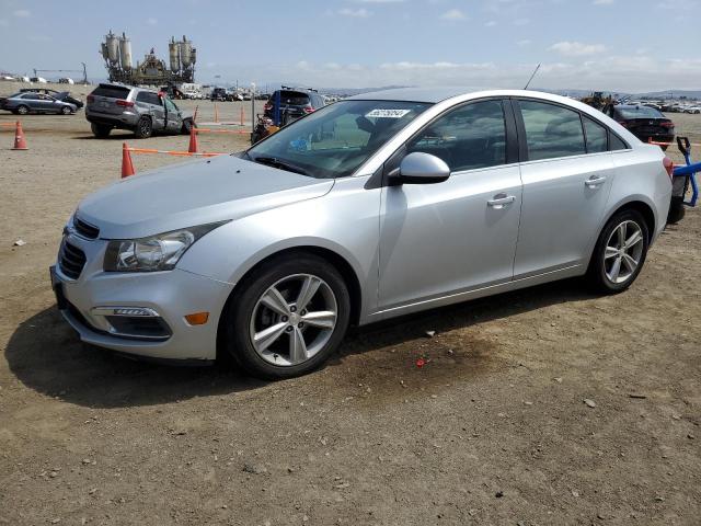 2015 Chevrolet Cruze Lt მანქანა იყიდება აუქციონზე, vin: 1G1PE5SB7F7179318, აუქციონის ნომერი: 56275054