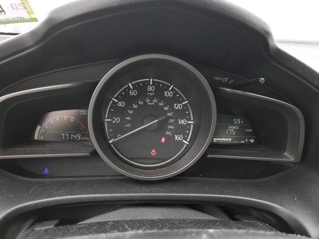 3MZBN1U75HM101502 Mazda 3 SPORT