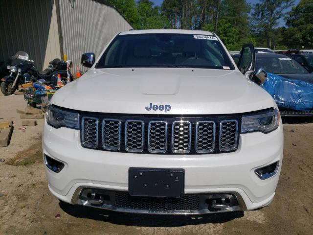 1C4RJFCG9JC267895 Jeep Grand Cherokee Overland