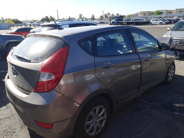 KMHCT5AE9EU147750 Hyundai ACCENT GLS