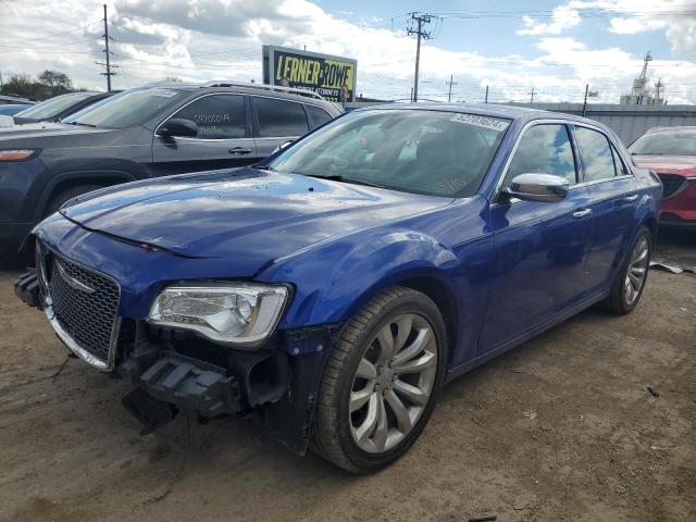 Продаж на аукціоні авто 2018 Chrysler 300 Limited, vin: 2C3CCAEG4JH203944, номер лоту: 52703624