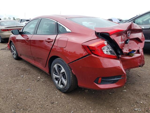 19XFC2F62KE017367 Honda Civic Lx