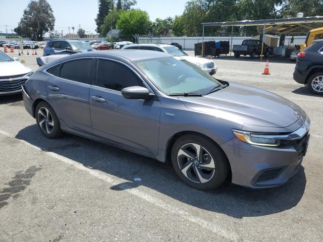 19XZE4F17ME001286 Honda Insight Lx