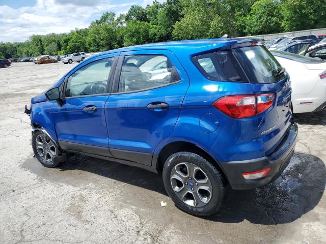 MAJ6S3FLXKC284784 Ford ECOSPORT S