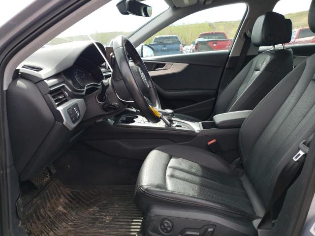 WAUANAF45HN001193 Audi A4 PREMIUM