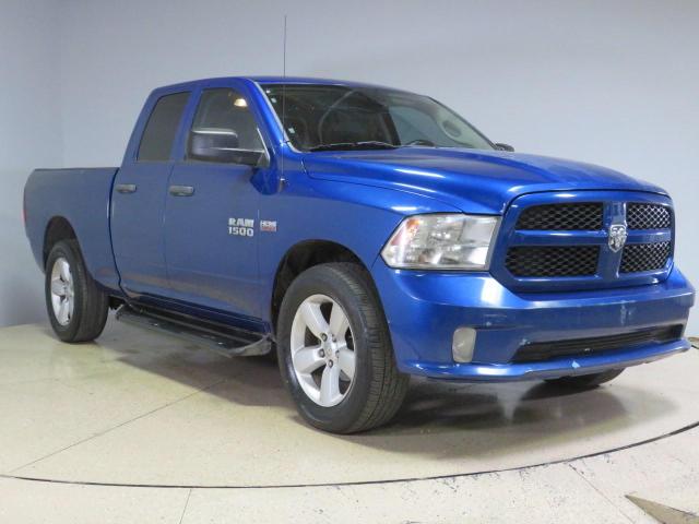 Auction sale of the 2016 Ram 1500 St, vin: 1C6RR7FT0GS112827, lot number: 54393764