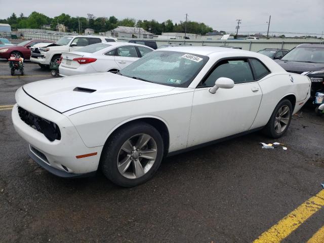 2016 Dodge Challenger Sxt მანქანა იყიდება აუქციონზე, vin: 2C3CDZAG4GH171622, აუქციონის ნომერი: 54886184