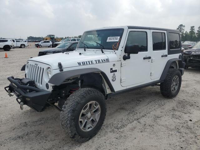 Auction sale of the 2016 Jeep Wrangler Unlimited Rubicon, vin: 1C4HJWFG7GL215536, lot number: 56039284