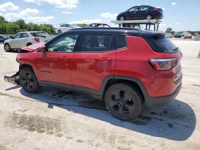 3C4NJDBB4LT217616 Jeep Compass Latitude