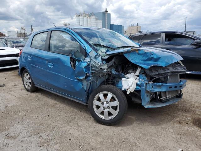 ML32A4HJ4FH035535 Mitsubishi MIRAGE ES