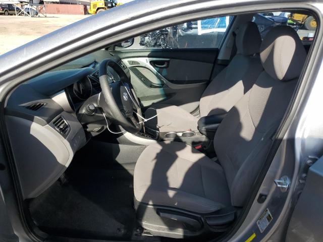 5NPDH4AE9FH616190 Hyundai ELANTRA SE
