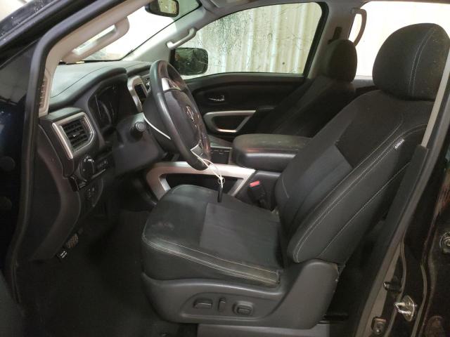 1N6AA1E54JN504287 Nissan TITAN SV