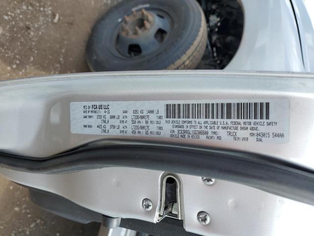 3C63RRGL1GG306600 RAM 3500 St