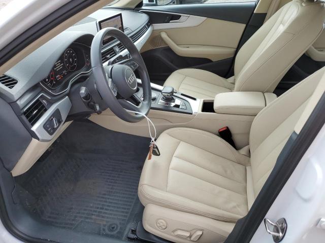 WAUENAF45HN035149 Audi A4 Premium Plus