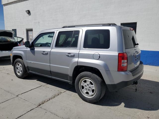 1C4NJRBB5FD381593 Jeep Patriot Sport
