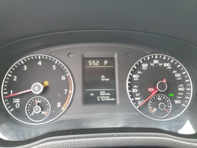 1VWAS7A32FC105840 Volkswagen PASSAT S