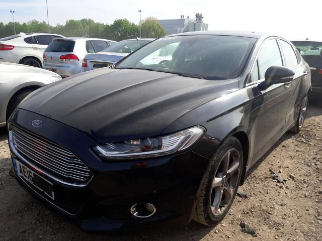 Auction sale of the 2016 Ford Mondeo Tit, vin: *****************, lot number: 53553114