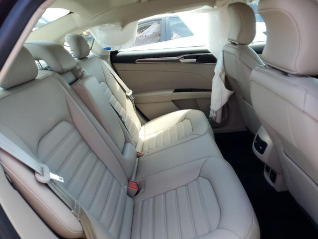 3FA6P0LU8JR274378 Ford Fusion Se Hybrid