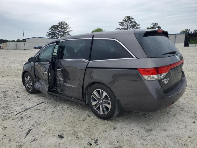 5FNRL5H91GB095243 Honda Odyssey Touring