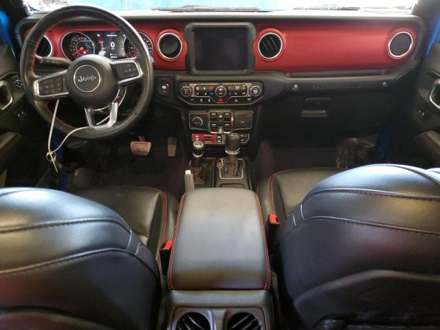 1C4HJXFG0NW127171 Jeep Wrangler Unlimited Rubicon