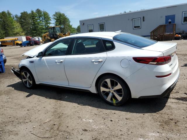 5XXGT4L34KG313427 KIA Optima Lx
