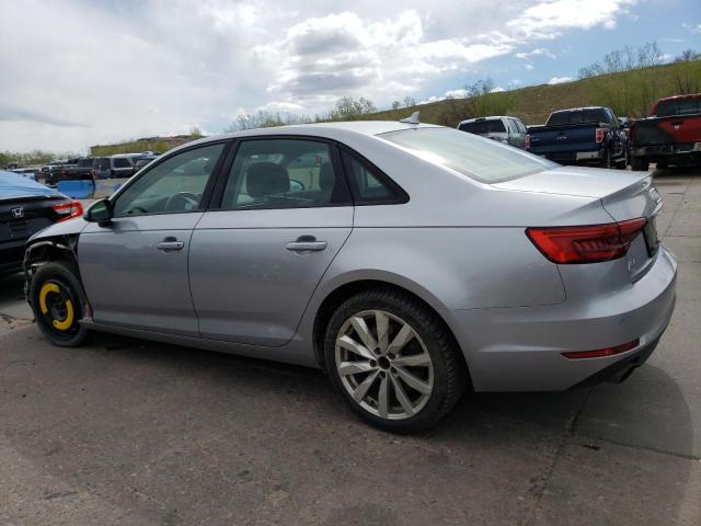 WAUANAF45HN001193 Audi A4 PREMIUM