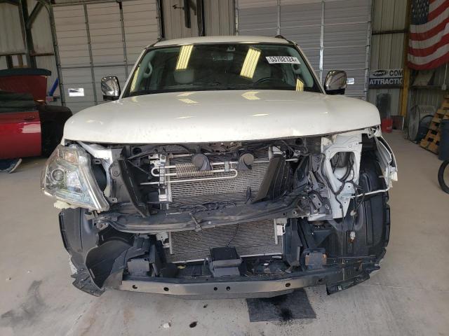 JN8AY2NE0K9758467 Nissan Armada Platinum