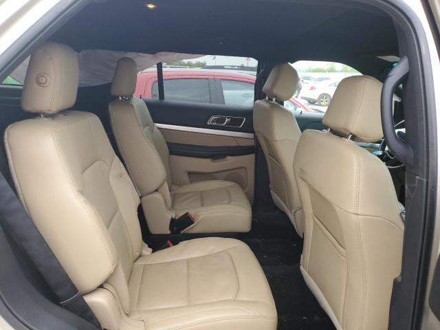 1FM5K7D87HGA98449 Ford EXPLORER XLT