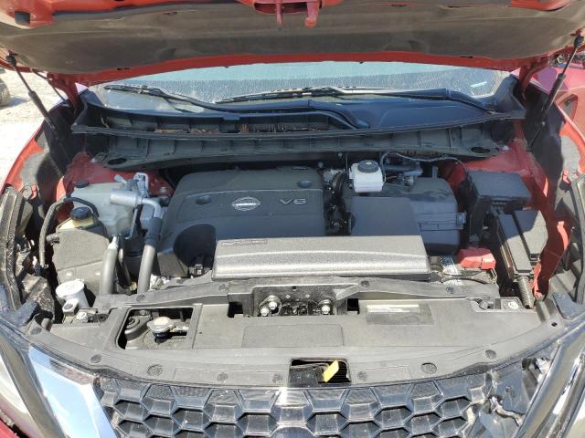 5N1AZ2BJ4MC138054 Nissan MURANO SV