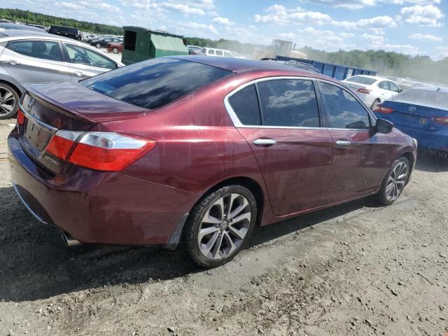 1HGCR2F58FA129383 Honda Accord Sport