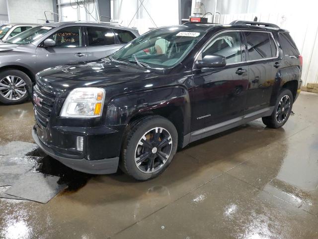 Продажа на аукционе авто 2017 Gmc Terrain Slt, vin: 2GKFLPE36H6273772, номер лота: 54148514