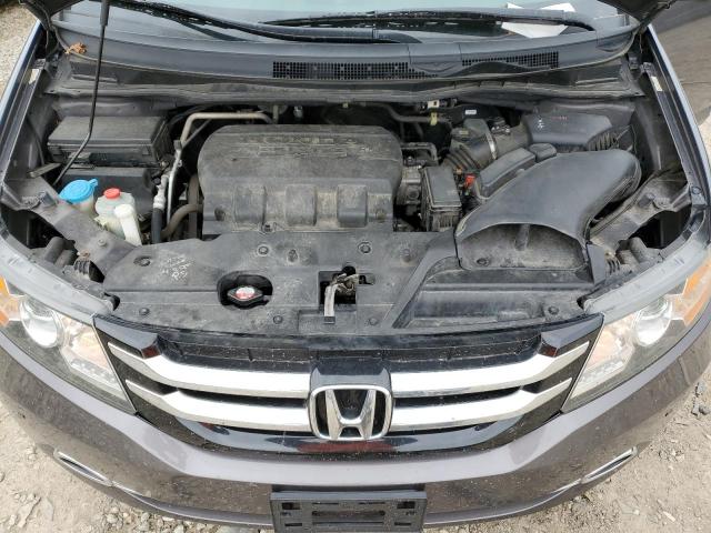 5FNRL5H96FB058140 Honda Odyssey Touring