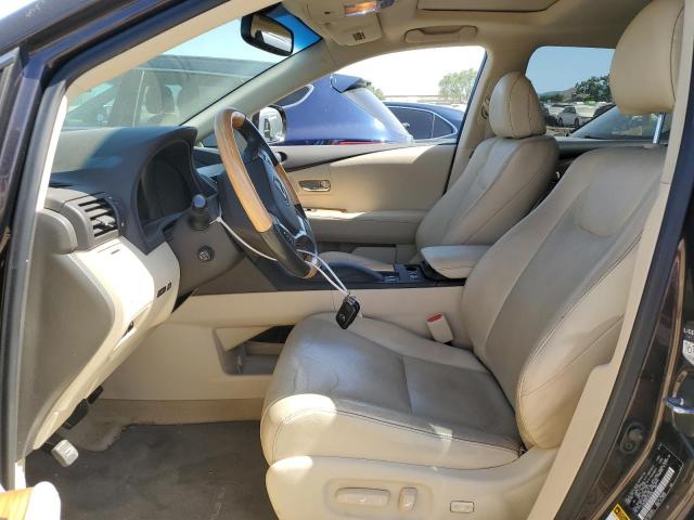 JTJZB1BA8F2416000 Lexus RX 450H