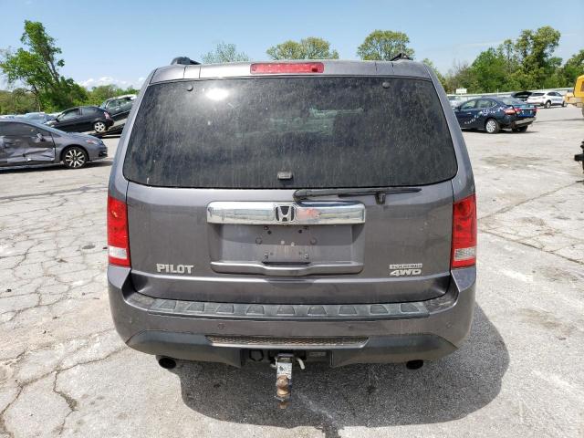 5FNYF4H98EB023868 Honda Pilot Touring