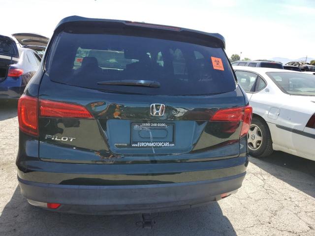 5FNYF5H56JB032355 Honda PILOT EXL