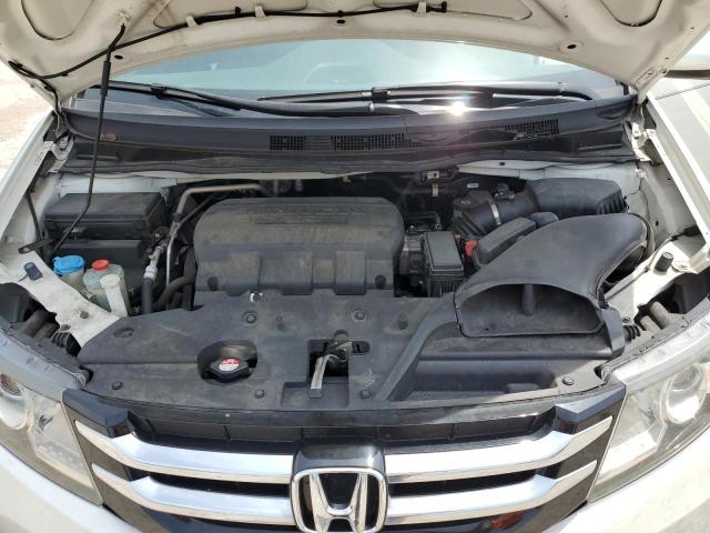 5FNRL5H64FB015731 Honda ODYSSEY EXL