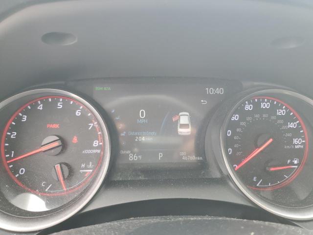 4T1K61AK1NU030200 Toyota CAMRY XSE