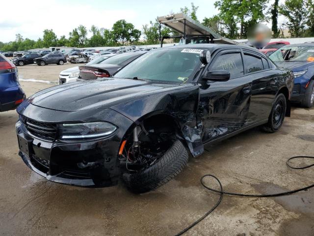 56271154 :رقم المزاد ، 2C3CDXKT0FH828186 vin ، 2015 Dodge Charger Police مزاد بيع
